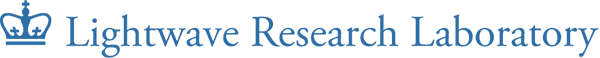 Lightwave Research Laboratory logo